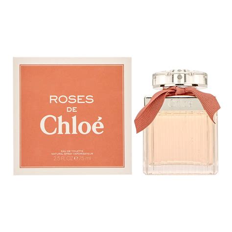 chloe parfum de roses review|chloe rose perfume david jones.